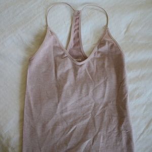 Blush Pink Tank Top